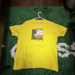 Supreme Time T shirt