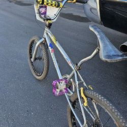 Robinson Bmx 1990s 