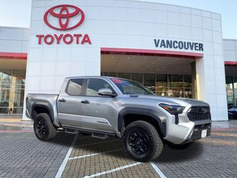 2024 Toyota Tacoma Hybrid