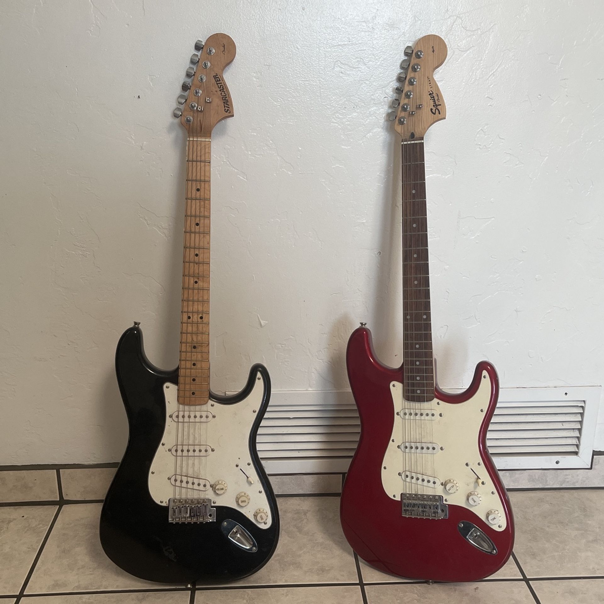 Barely Used Guitars