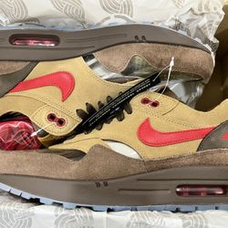 Clot Nike Air Max 1 Size 8.5