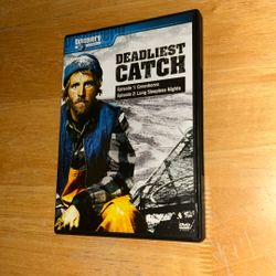 DEADLIEST CATCH EPISODES 1-10
