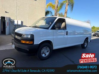 2019 Chevrolet Express 2500