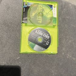 XBOX COD Black ops II