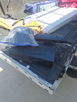 X box semi new