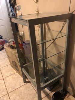 Glass Stand
