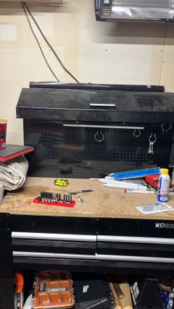 Kobalt work bench