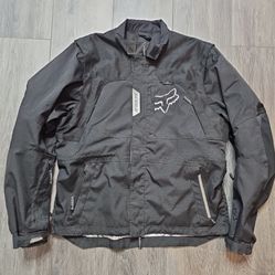 FOX Racing Motorcycle jacket size M