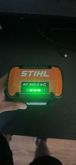 Stihl battery