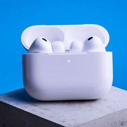 Apple **AirPods Pro 3 -Wireless Active Noise Cancelling Earbuds with Heart Rate Sensing Feature - White-WARRANTY OCT.2026