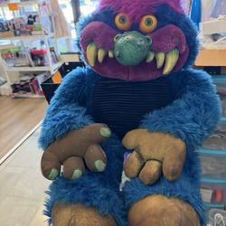 Vintage My pet monster 