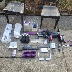 Hoover SmartWash Carpet Cleaner Parts