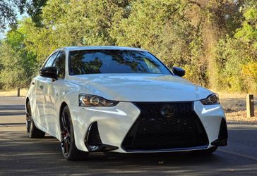 2017 Lexus is350 F Sport