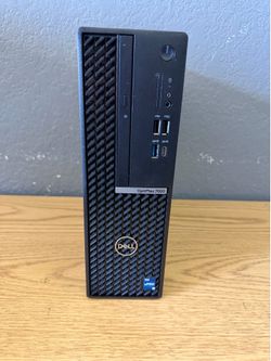 Dell OptiPlex 7000 SFF, core ị-12th gen