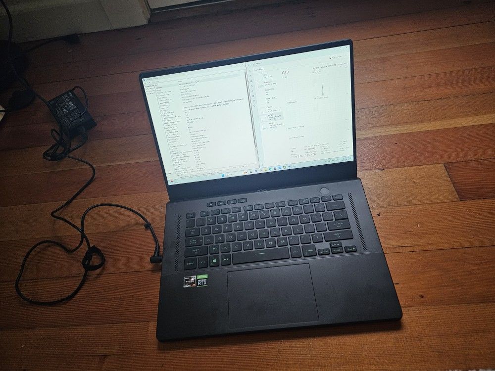 Asus ROG Zephyrus G15