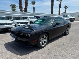 2019 Dodge Challenger
