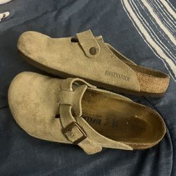 Birkenstock Boston