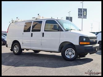 2014 Chevrolet Express