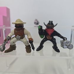 Great Adventures Wild West Cowboys @ToyBros