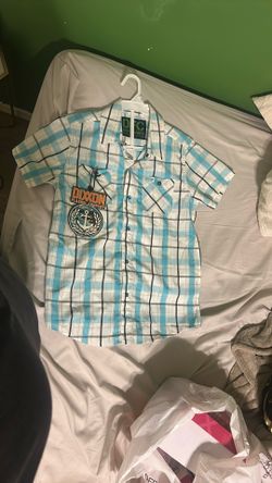 Boys Youth Dixxon Button Up