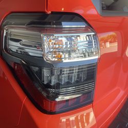 Toyota 4Runner Taillights