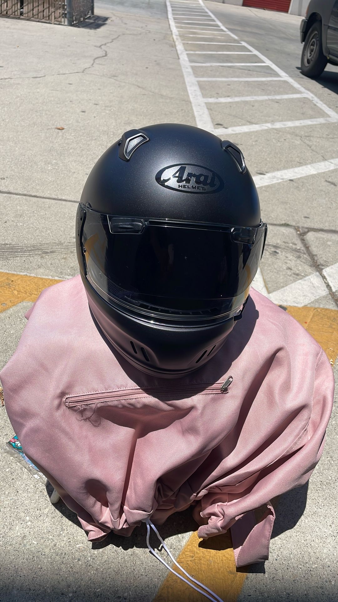 Arai Helmet Size medium $220 Brand New