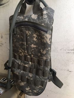 Hydramax hydration backpack