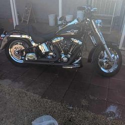Harley Fatboy