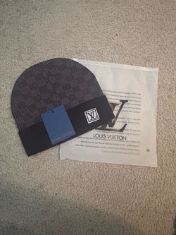 Grey & black beanies new with tag