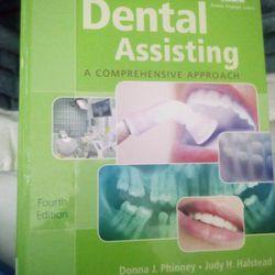 Dental Assisting Book 