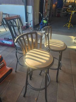 High stools