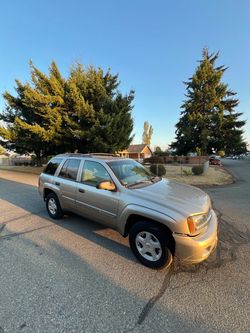 2002 Chevrolet TrailBlazer