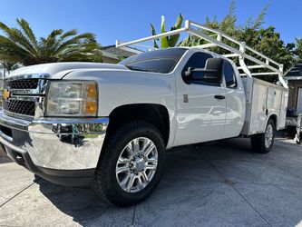 2013 Chevrolet Silverado 3500 HD