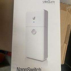 Ubiquiti NanoSwitch