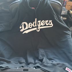 Dodger stitches hoodies 4XL