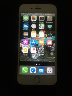 IPhone 6 sprint