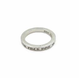 Chrome Hearts Las Vegas F*** You Ring Size 10
