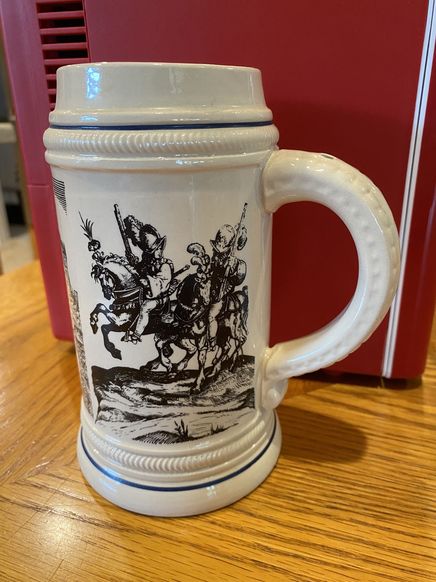 Beer Stein Rothenburg O D Tauber Germany