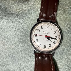 1970 Bulova Accutron Railroad Watch
