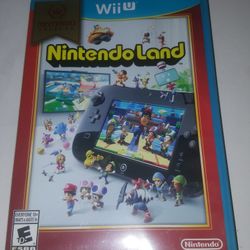 Nintendo Land for Wii U
