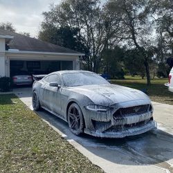 Detailed Car 