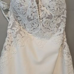 Maggie Sotero Wedding Dress