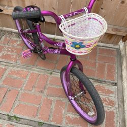 Bmx Girls Bike