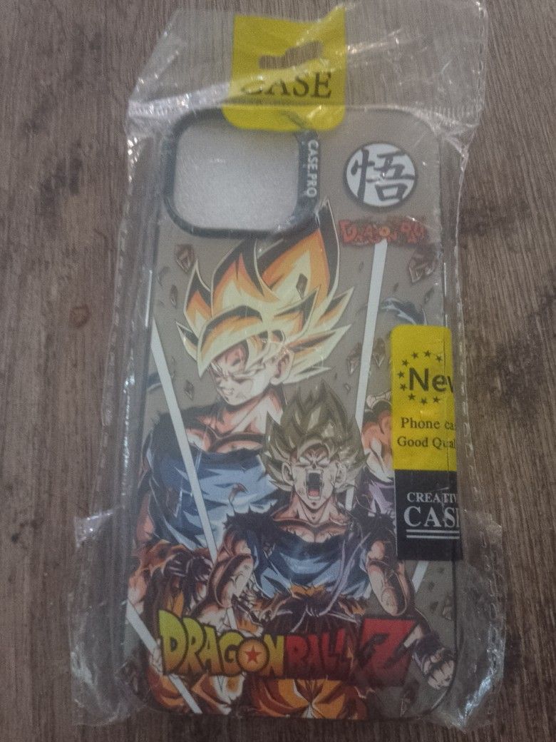 Dragon Ball iPhone 15 Case