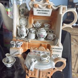 Portmeiron Potteries