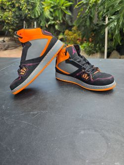 Nike Air Jordan Mid-Top Sneakers