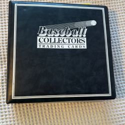 Baseball, Basketball And Football Cards