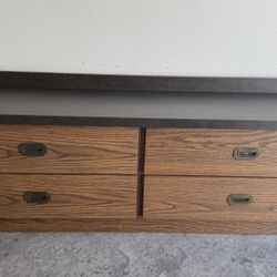 Large TV Stand