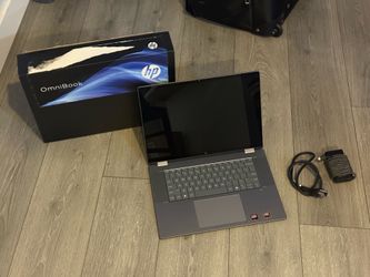 HP OmniBook X Flip 16