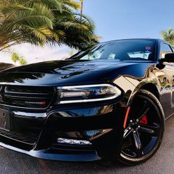 2017 Dodge Charger R/T V8
